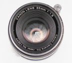 Canon RF 35mm f1.8 Lenses